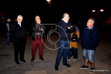 Encuentro navideño de Juntos por Telde (Foto TA)